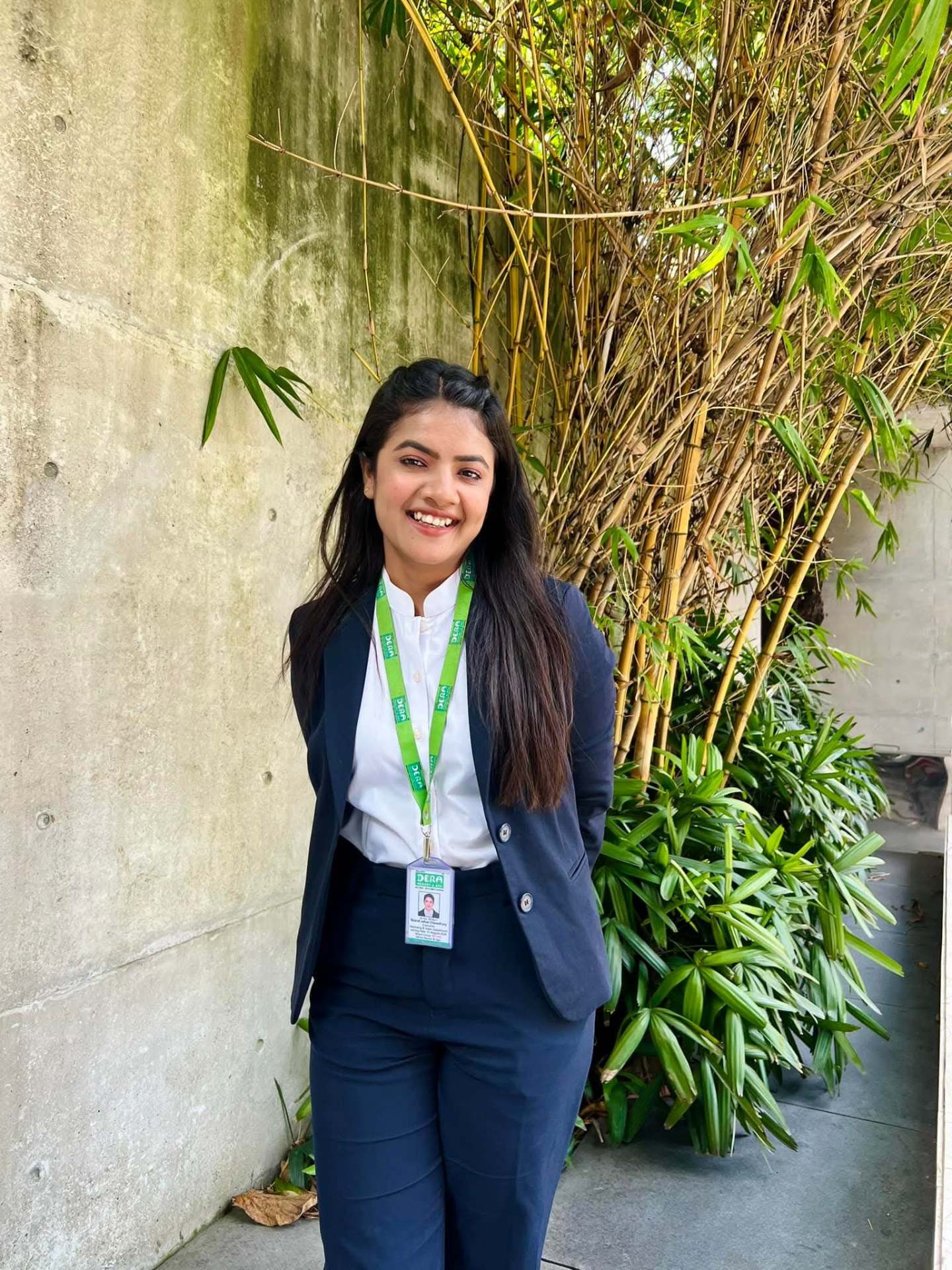 Dera Resort & Spa — Marketing Internship Feature campaign with Prety Chowdhury