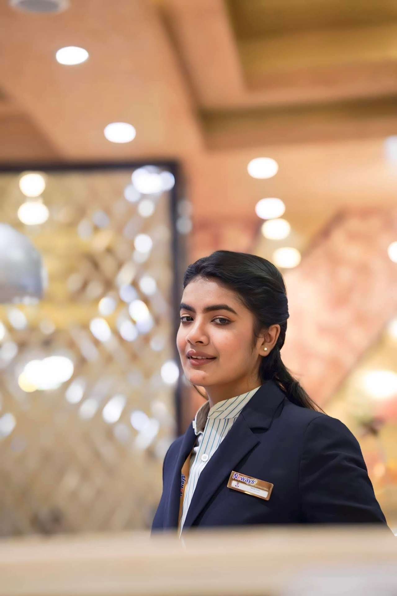 Neways — Hospitality Brand Feature campaign with Prety Chowdhury